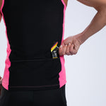 Zoot Sports TRI TOPS Women's Core Tri Tank - Bright Pink