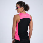 Zoot Sports TRI TOPS Women's Core Tri Tank - Bright Pink