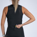 Zoot Sports TRI TOPS Women's Core Tri Tank - Jet Black