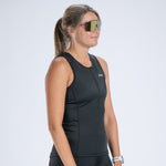 Zoot Sports TRI TOPS Women's Core Tri Tank - Jet Black