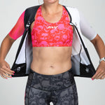 Zoot Sports TRI TOPS Women's Ltd Tri Aero Jersey - Darkside