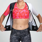 Zoot Sports TRI TOPS Women's Ltd Tri Aero Jersey - Darkside