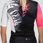 Zoot Sports TRI TOPS Women's Ltd Tri Aero Jersey - Darkside