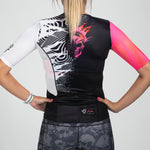 Zoot Sports TRI TOPS Women's Ltd Tri Aero Jersey - Darkside
