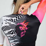 Zoot Sports TRI TOPS Women's Ltd Tri Aero Jersey - Darkside