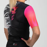 Zoot Sports TRI TOPS Women's Ltd Tri Aero Jersey - Darkside