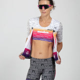 Zoot Sports TRI TOPS Women's Ltd Tri Aero Jersey - IM Endurance