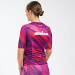 Zoot Sports TRI TOPS Women's Ltd Tri Aero Jersey - IM Heat