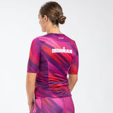 Zoot Sports TRI TOPS Women's Ltd Tri Aero Jersey - IM Heat