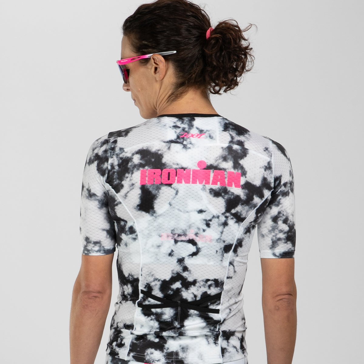 Zoot Sports TRI TOPS Women's Ltd Tri Aero Jersey - IM Resilience