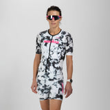 Zoot Sports TRI TOPS Women's Ltd Tri Aero Jersey - IM Resilience