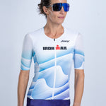 Zoot Sports TRI TOPS Women's Ltd Tri Aero Jersey - IM Stratos