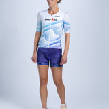 Zoot Sports TRI TOPS Women's Ltd Tri Aero Jersey - IM Stratos