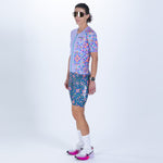 Zoot Sports TRI TOPS Women's Ltd Tri Aero Jersey - Kaleidoscope