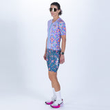 Zoot Sports TRI TOPS Women's Ltd Tri Aero Jersey - Kaleidoscope