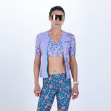 Zoot Sports TRI TOPS Women's Ltd Tri Aero Jersey - Kaleidoscope