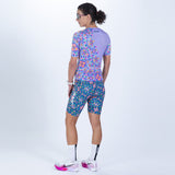 Zoot Sports TRI TOPS Women's Ltd Tri Aero Jersey - Kaleidoscope