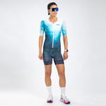 Zoot Sports TRI TOPS Women's Ltd Tri Aero Jersey - La Plage