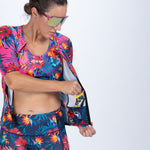 Zoot Sports TRI TOPS Women's Ltd Tri Aero Jersey - Queen K