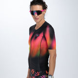 Zoot Sports TRI TOPS Women's Ltd Tri Aero Jersey - Tropical Magic