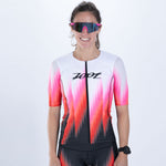 Zoot Sports TRI TOPS Women's Ltd Tri Aero Jersey - Yo Yo Yo