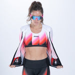 Zoot Sports TRI TOPS Women's Ltd Tri Aero Jersey - Yo Yo Yo