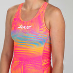 Zoot Sports TRI TOPS Women's Ltd Tri Racerback - Club Aloha