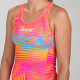 Zoot Sports TRI TOPS Women's Ltd Tri Racerback - Club Aloha