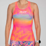 Zoot Sports TRI TOPS Women's Ltd Tri Racerback - Club Aloha