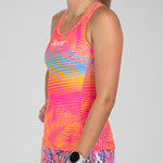 Zoot Sports TRI TOPS Women's Ltd Tri Racerback - Club Aloha