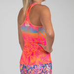 Zoot Sports TRI TOPS Women's Ltd Tri Racerback - Club Aloha