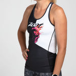Zoot Sports TRI TOPS Women's Ltd Tri Racerback - Darkside