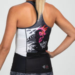 Zoot Sports TRI TOPS Women's Ltd Tri Racerback - Darkside