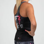 Zoot Sports TRI TOPS Women's Ltd Tri Racerback - Darkside