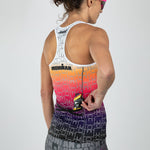 Zoot Sports TRI TOPS Women's Ltd Tri Racerback - IM Endurance