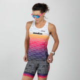 Zoot Sports TRI TOPS Women's Ltd Tri Racerback - IM Endurance