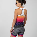 Zoot Sports TRI TOPS Women's Ltd Tri Racerback - IM Endurance
