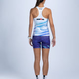 Zoot Sports TRI TOPS Women's Ltd Tri Racerback - IM Stratos