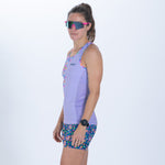 Zoot Sports TRI TOPS Women's Ltd Tri Racerback - Kaleidoscope