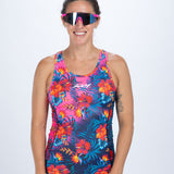 Zoot Sports TRI TOPS Women's Ltd Tri Racerback - Queen K