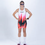 Zoot Sports TRI TOPS Women's Ltd Tri Racerback - Yo Yo Yo