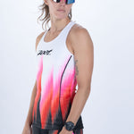 Zoot Sports TRI TOPS Women's Ltd Tri Racerback - Yo Yo Yo