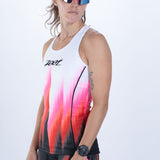 Zoot Sports TRI TOPS Women's Ltd Tri Racerback - Yo Yo Yo