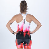 Zoot Sports TRI TOPS Women's Ltd Tri Racerback - Yo Yo Yo