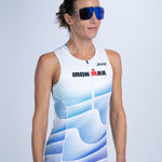 Zoot Sports TRI TOPS Women's Ltd Tri Tank - IM Stratos