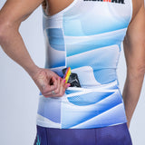 Zoot Sports TRI TOPS Women's Ltd Tri Tank - IM Stratos