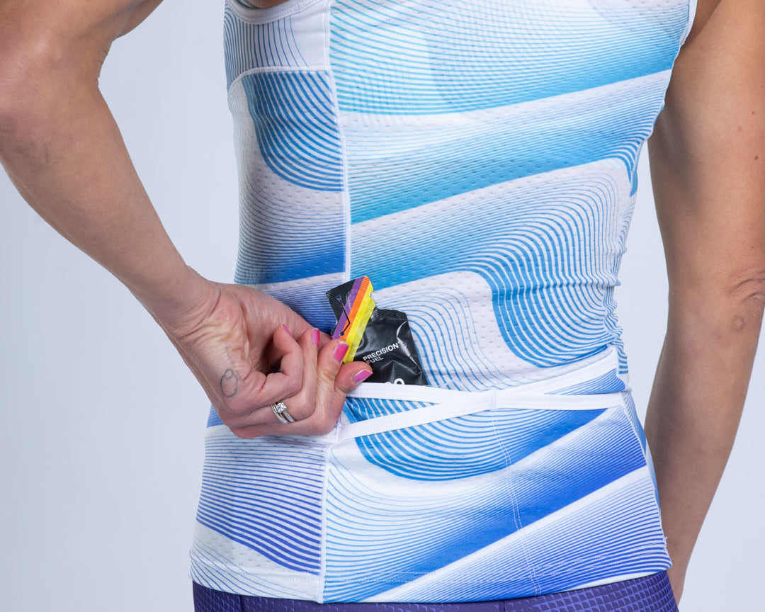 Zoot Sports TRI TOPS Women's Ltd Tri Tank - IM Stratos