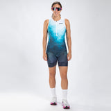 Zoot Sports TRI TOPS Women's Ltd Tri Tank - La Plage