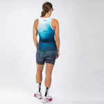 Zoot Sports TRI TOPS Women's Ltd Tri Tank - La Plage