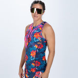 Zoot Sports TRI TOPS Women's Ltd Tri Tank - Queen K